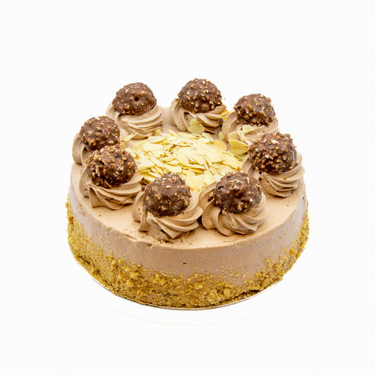 Ferrero Cheesecake