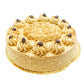 Coffee B'Cream Gateau