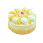 Lemon Gateau