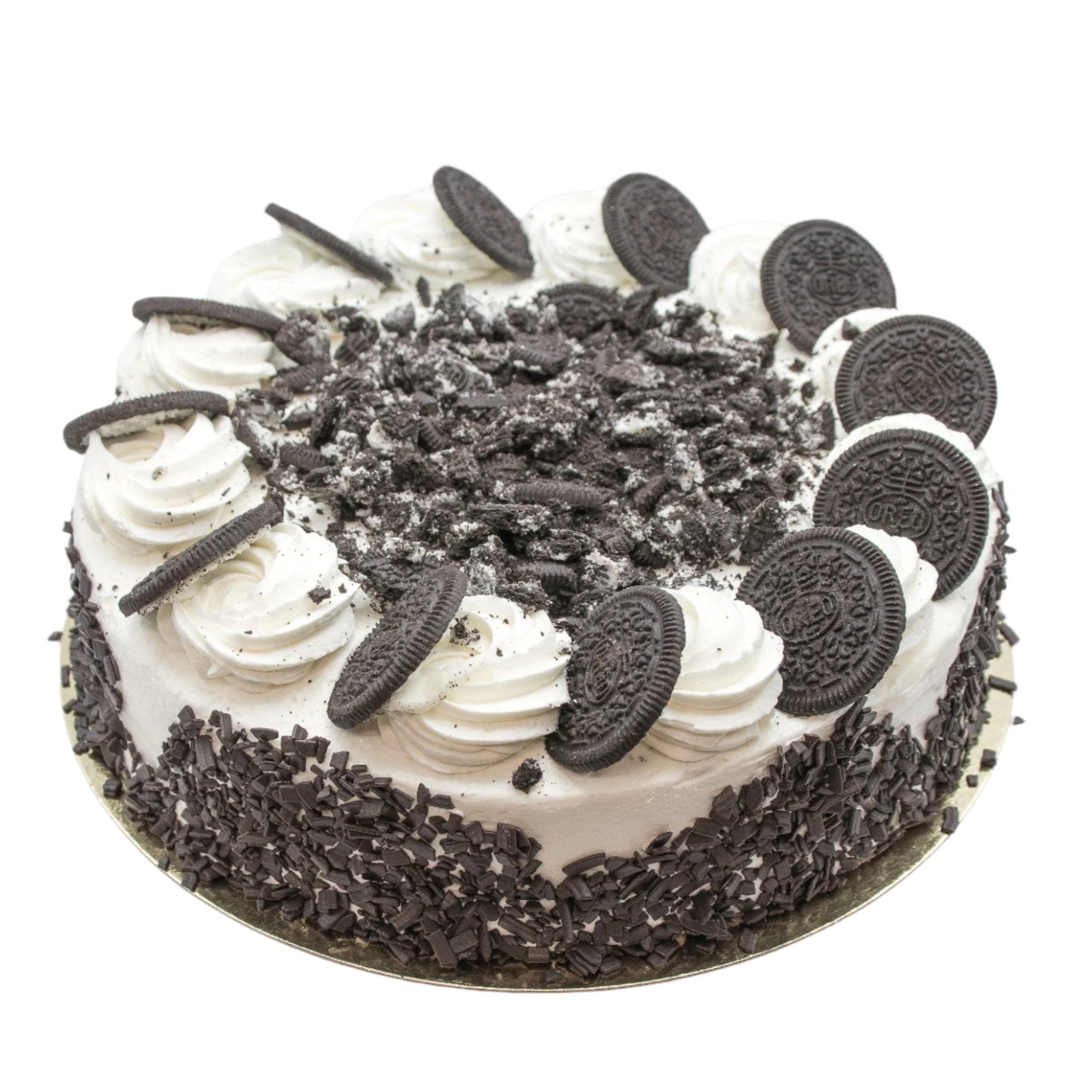 Oreo Gateau Buttercream