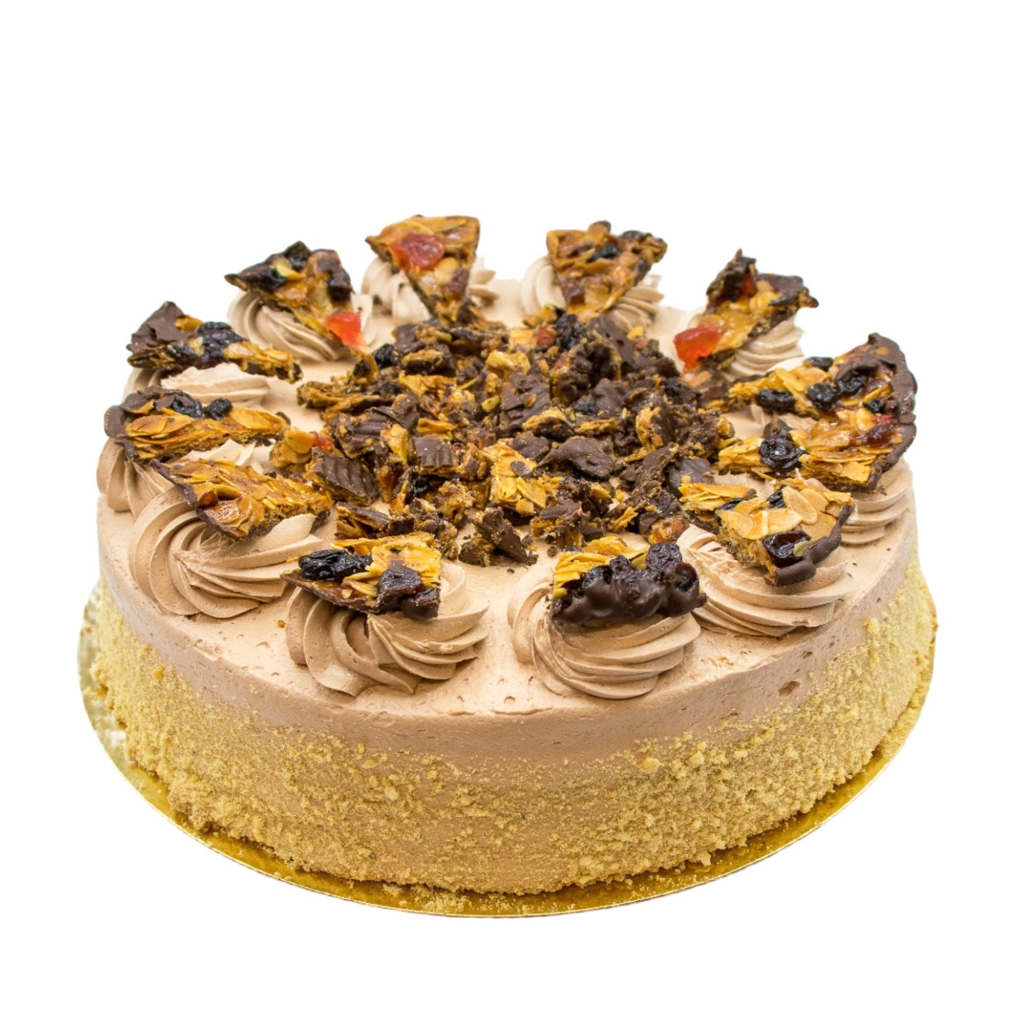 Florentine Gateau