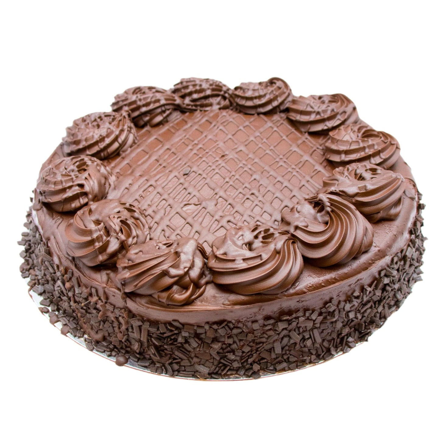 Rich Chocolate Gateau