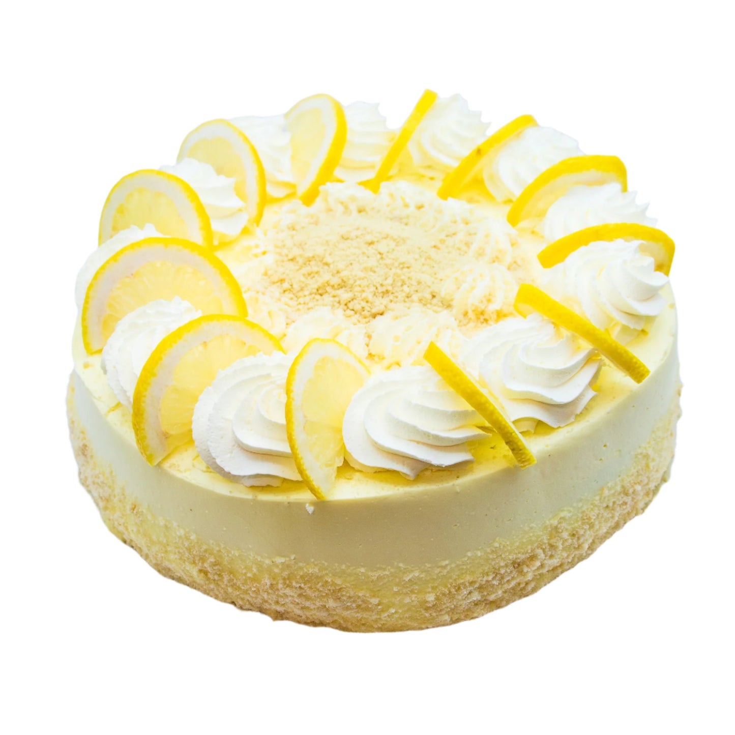 Lemon Gateau