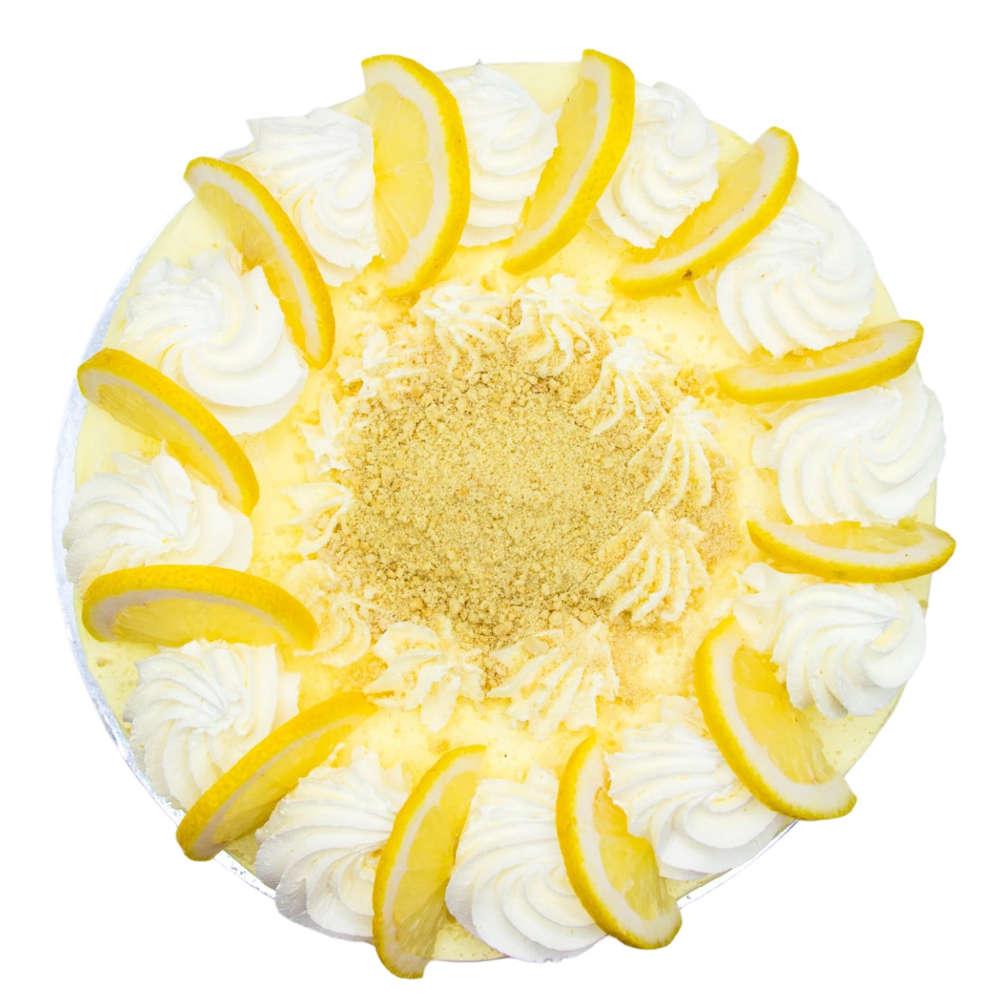 Lemon Gateau