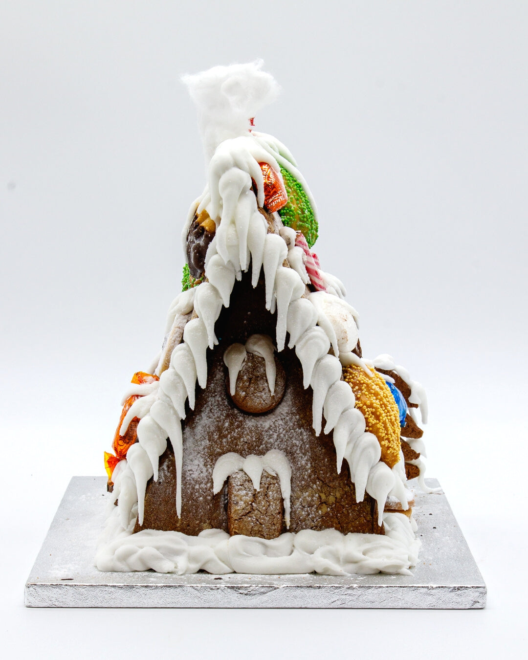 Christmas Gingerbread House - Regular