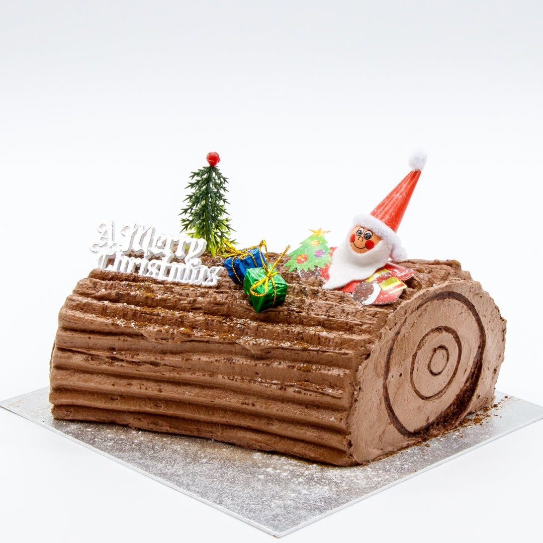 Christmas Log - Small