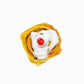 Iced Round Fruit Danish