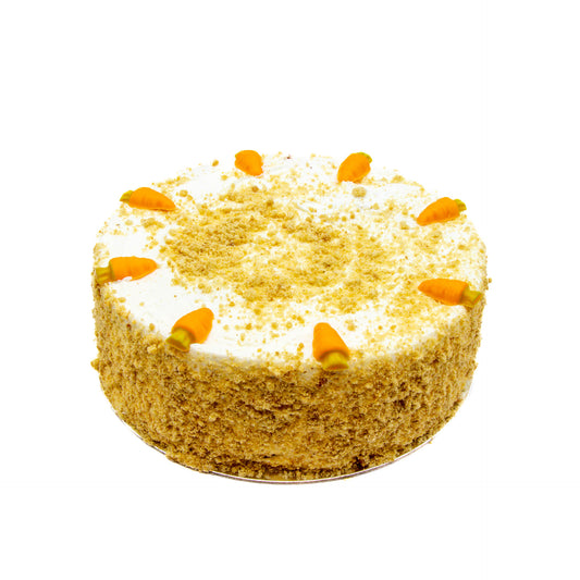 Passion Cake (Carrot)