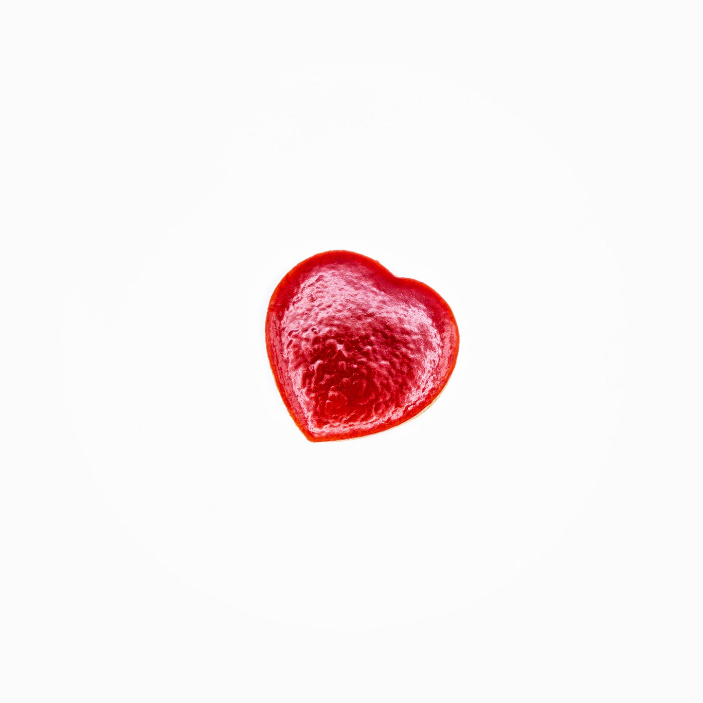 Raspberry Heart
