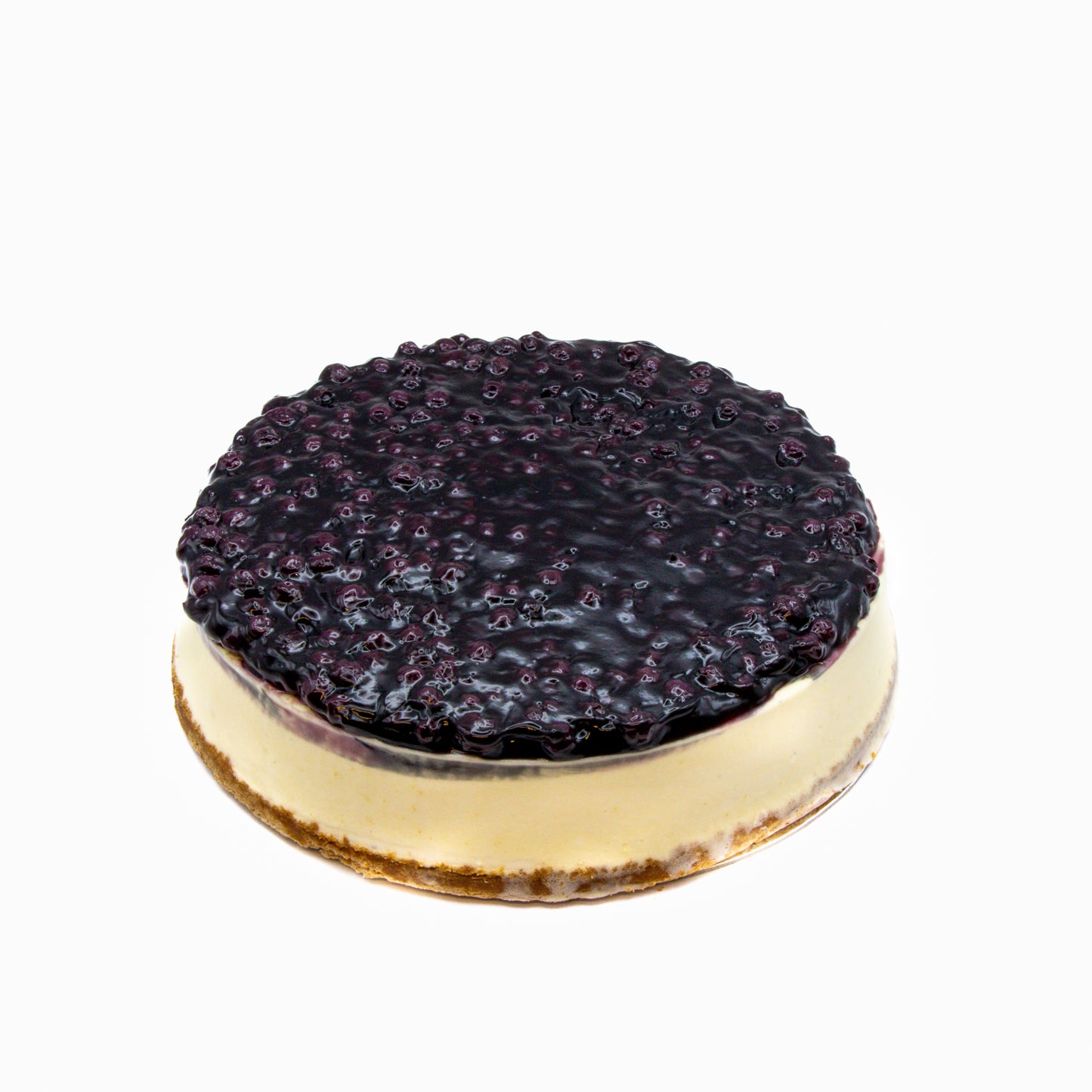 Blueberry Cheesecake