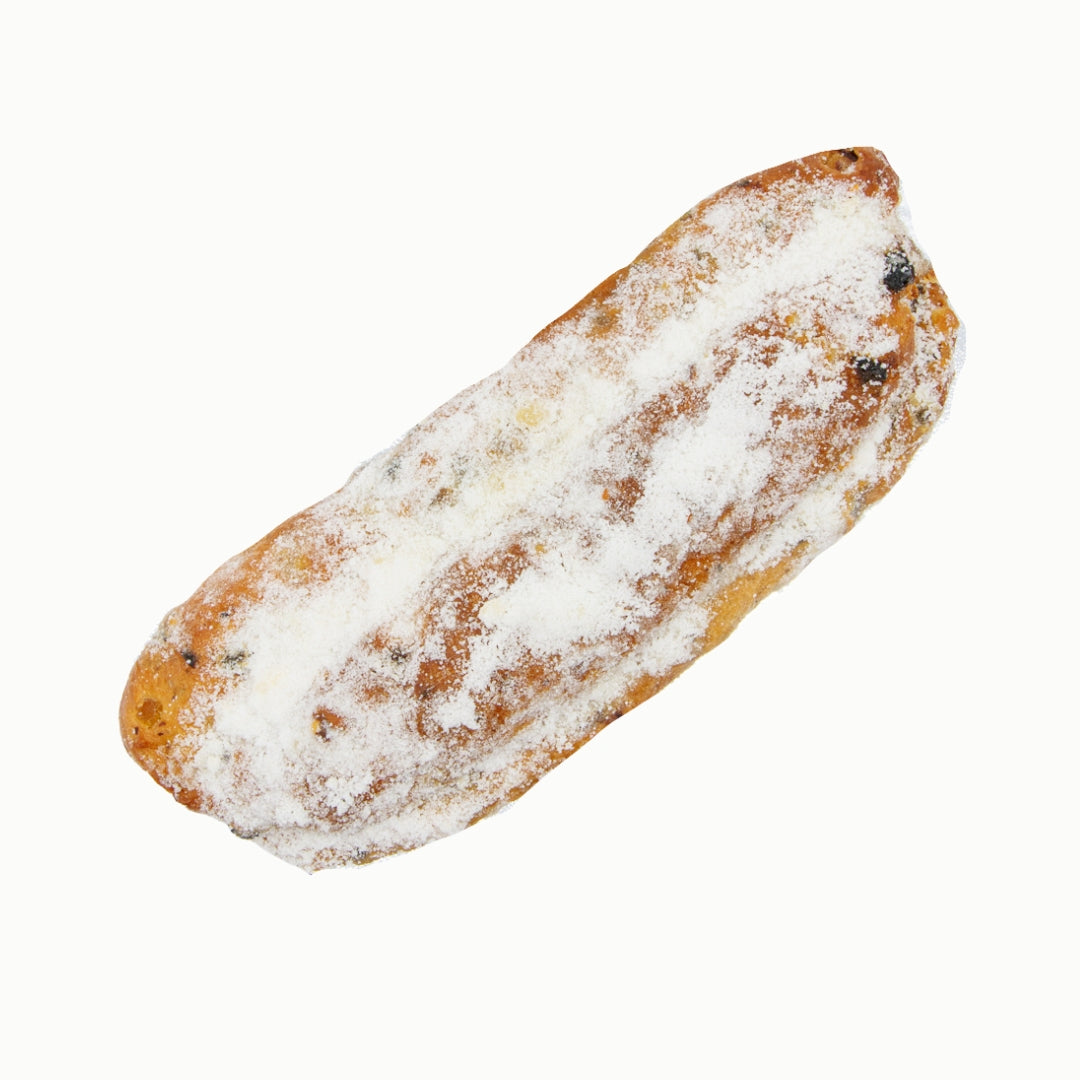 German Christmas Stollen